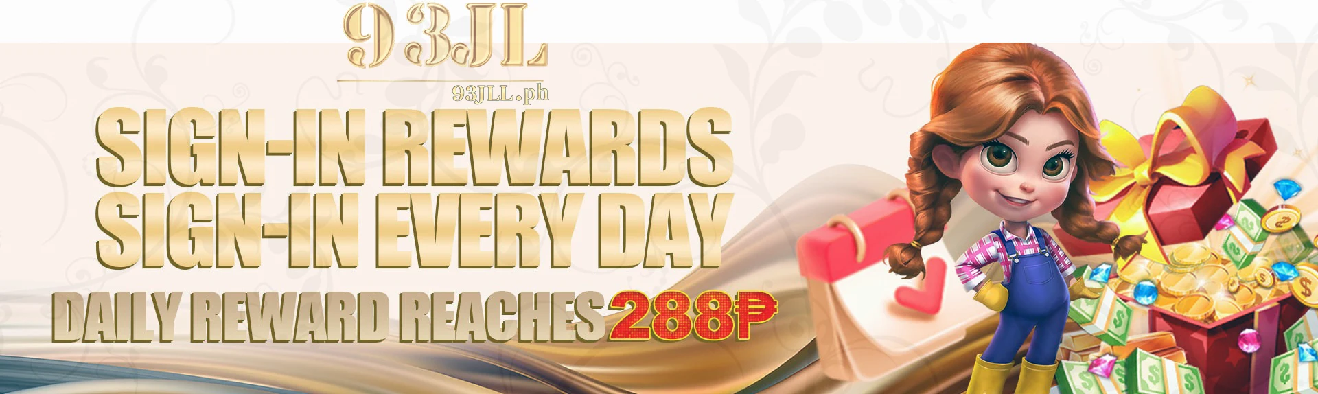 Join 93JL Now - Easy Play, Easy Win