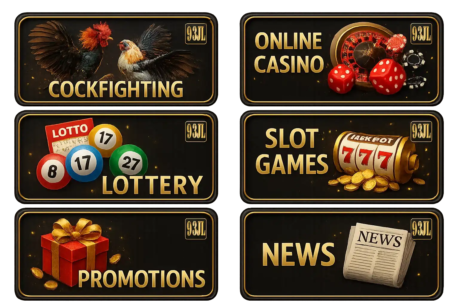 Games - 93jl casino