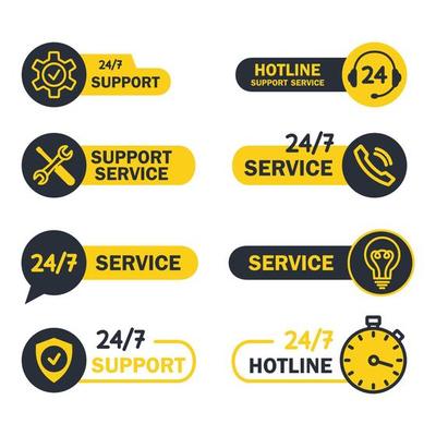 Online Support 24/7