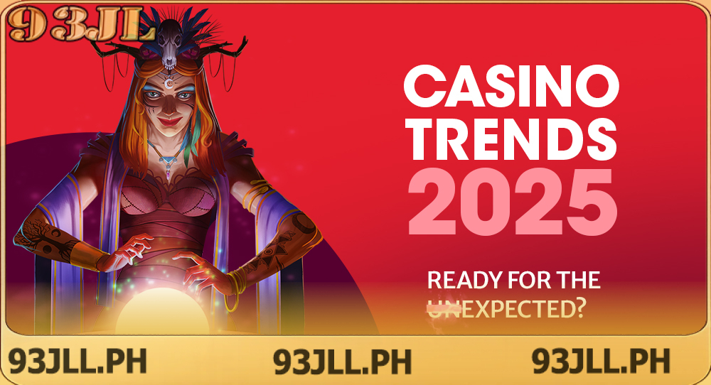 Casino Trends 2025