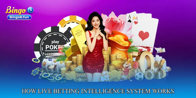 How Live Betting Intelligence System Works