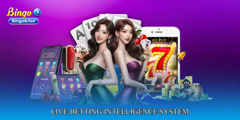 Live Betting Intelligence System