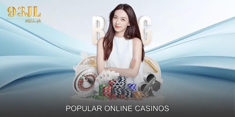 Popular Online Casinos