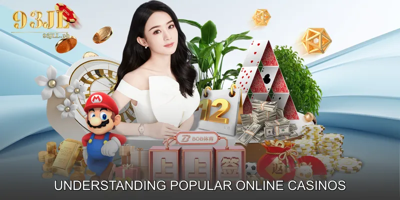 Understanding Popular Online Casinos