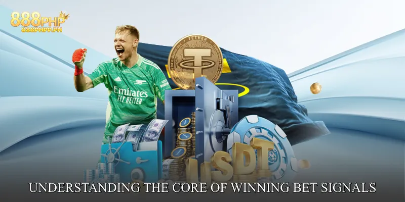 Understanding the Core of Winning Bet Signals