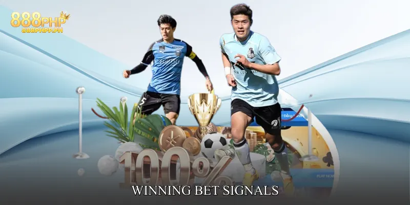 Winning Bet Signals