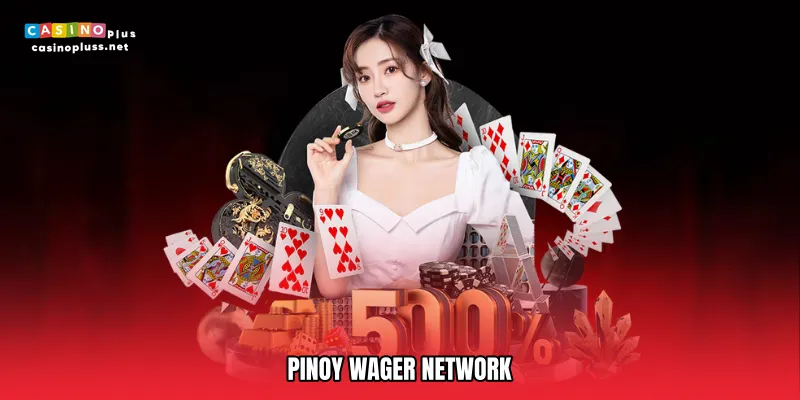 Pinoy wager network
