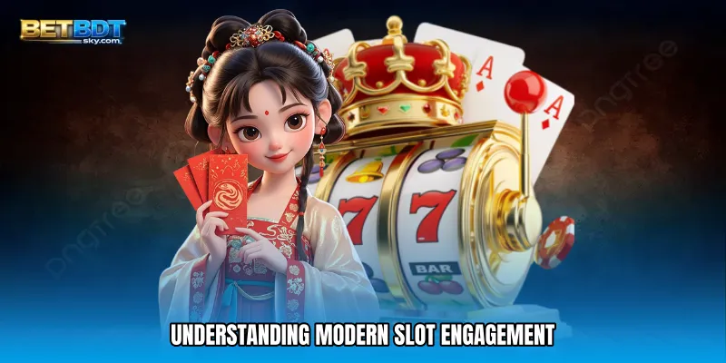 Understanding Modern Slot Engagement
