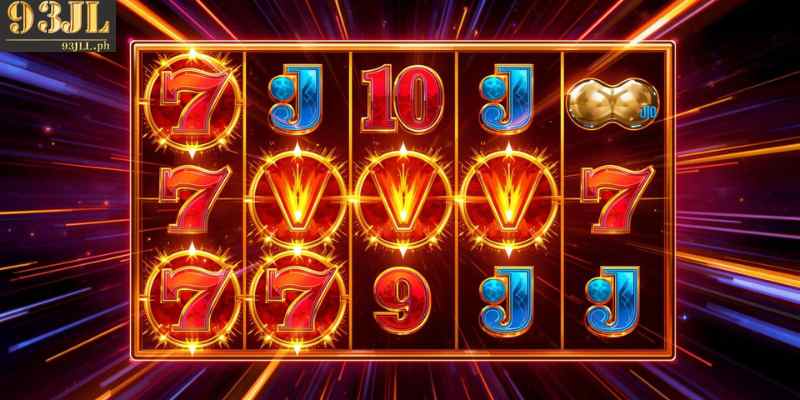  This image demonstrates how multiple winning combinations can occur in a single spin.