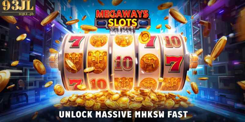 Megaways Slots Bangladesh 2026: Unlock Massive Wins Fast