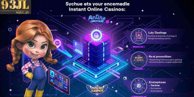  How Technology Makes Instant Casinos Possible
