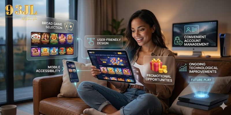 Why Players Explore FB777 Online Casino